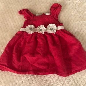 Koala kid pink dress